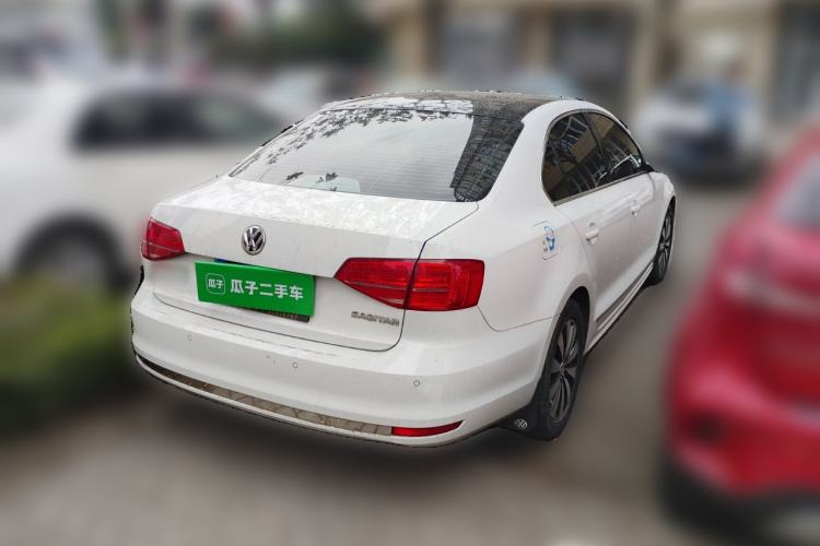 Used Volkswagen Sagitar 2018 1.6L Automatic Comfort Model
