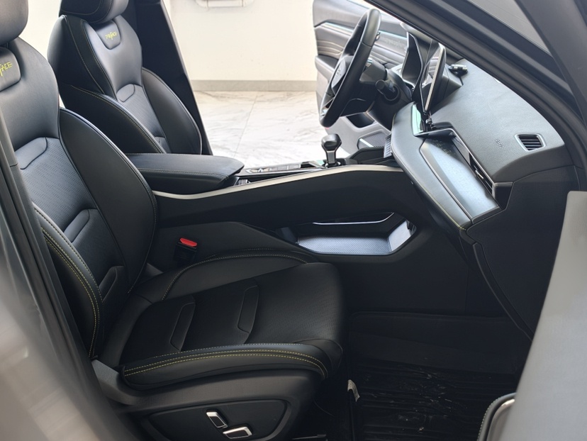 Geely Auto Preface 2023 1.5TD Kunlun Edition — снимка 12