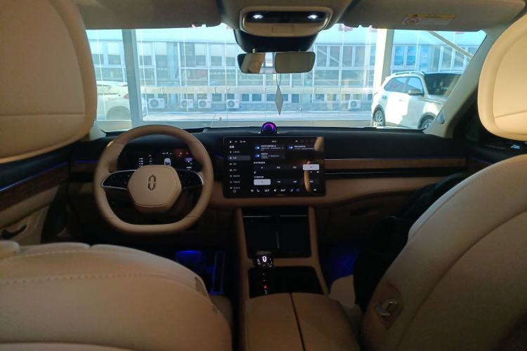 Used Hima AITO M7 2024 1.5T Intelligent Driving Rear-Drive Pro Version 5 Seats