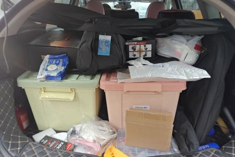 Used Haval F7 2019 1.5T Two-Wheel Drive i-Type China V Standard