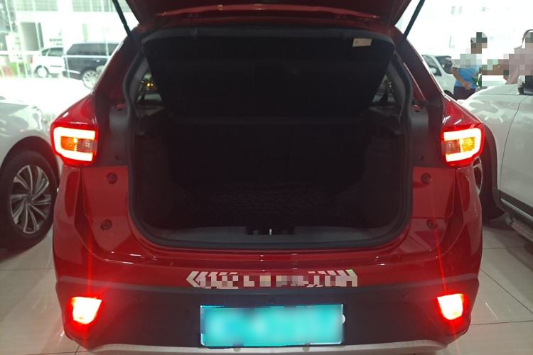 Used Chery Tiggo 3X 2018 1.5L Automatic Luxury Edition