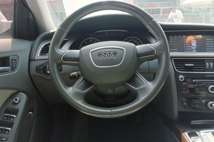 Used Audi A4L 2016 30 TFSI Collector's Edition Automatic Comfort Model
