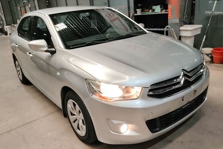 Used Citroen Elysee 2014 1.6L Manual Fashion Edition