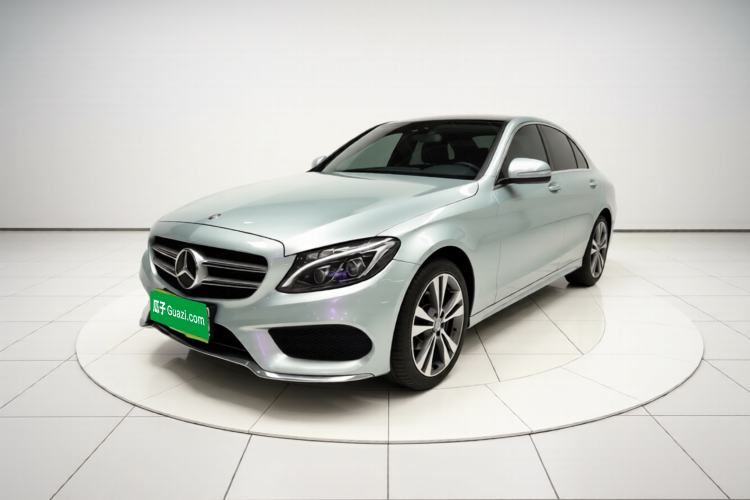 Used Mercedes-Benz C-Class 2017 C 200 L 4MATIC Sport Edition
