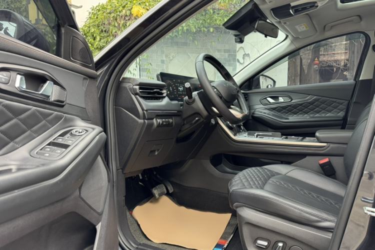 Used EXEED TX 2021 1.6T Two-Wheel Drive Superpower No. 3