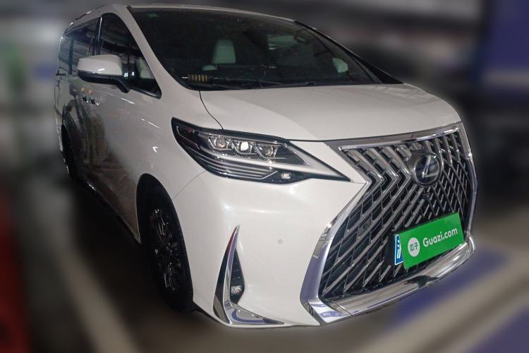 Used Lexus LM 2020 300h Four-Seat Grand Edition
