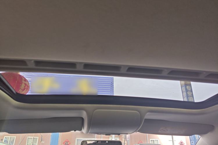 Used Volkswagen Polo 2018 1.5L Automatic Enjoyment Model Headliner