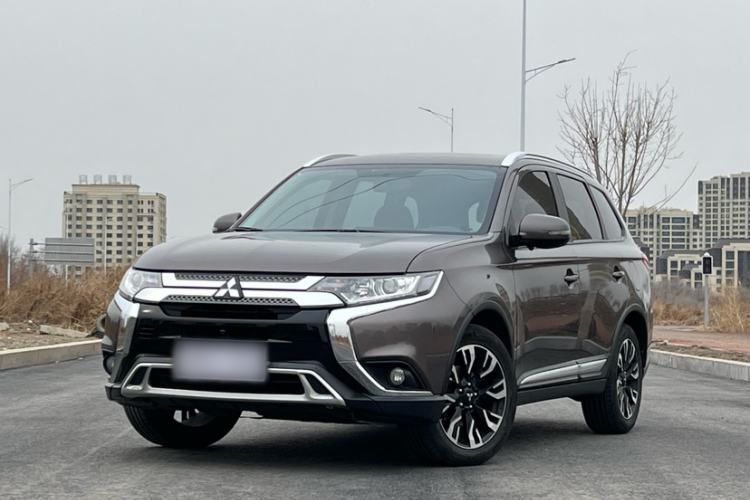 Used Mitsubishi Outlander 2020 2.0L Two-Wheel Drive Enjoyment Version 5 Seats Guazi used car, China used car export, Used car for sale, Used  cars, Cheapest cars for sale