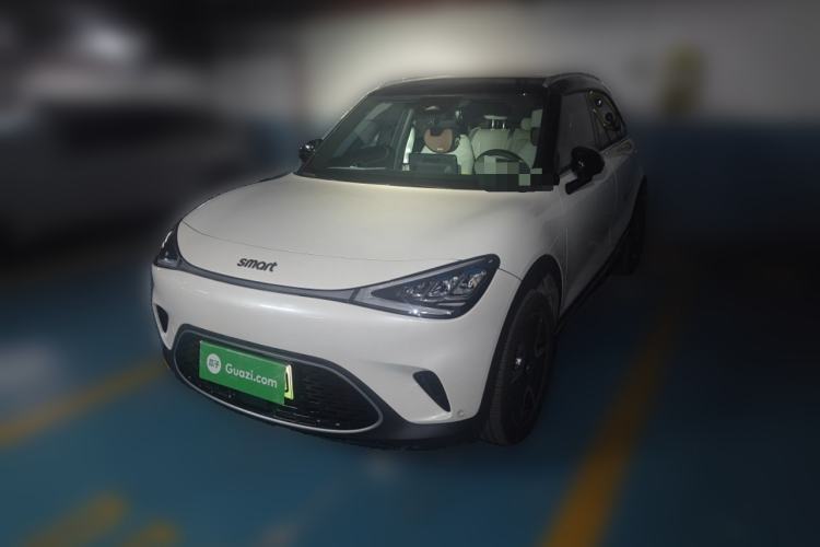 Used smart #1 2023 Pro Edition