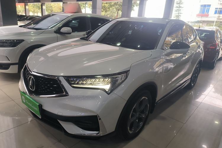 Used Acura CDX 2021 1.5T Two-Wheel Drive Enjoyment Edition