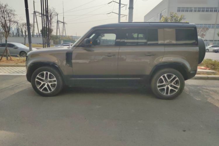 Used Land Rover Defender 2022 110 P400 X