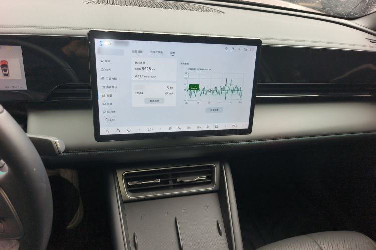 Used BYD Qin L 2025 EV 545KM Beyond Version
