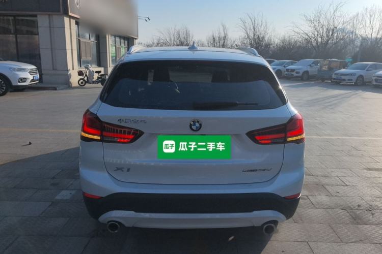 Used BMW X1 2020 sDrive25Li Leading Model