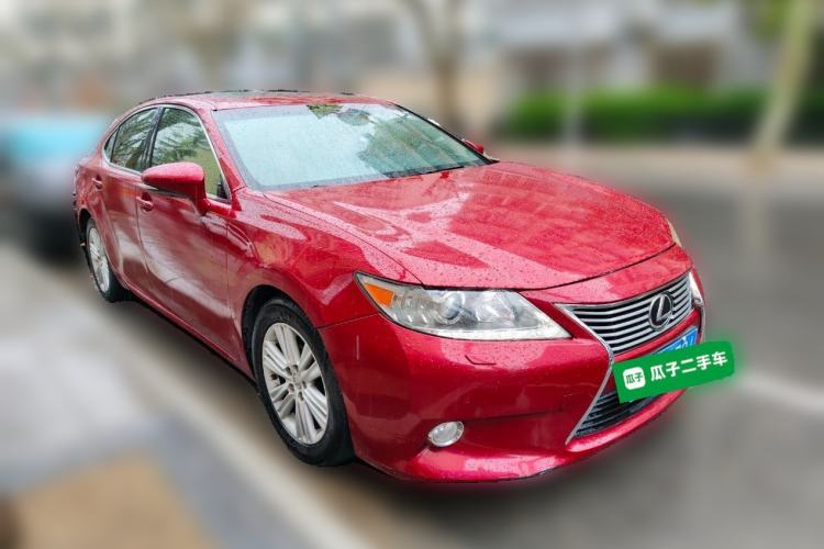 Used Lexus ES 2013 250 Elegant Edition