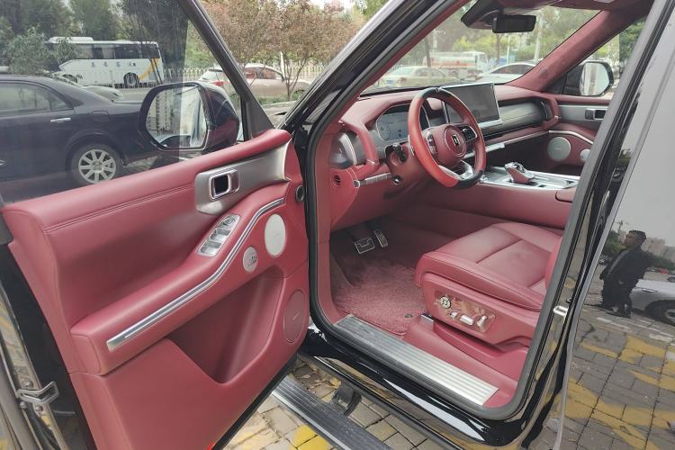 Used Tank 700 New Energy 2024 Hi4-T Extreme Edition