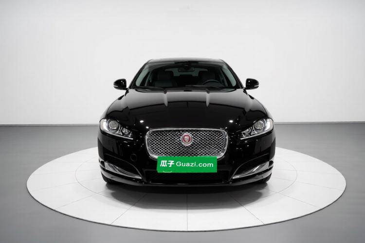 Used Jaguar XF 2014 XF 2.0T Luxury Edition
