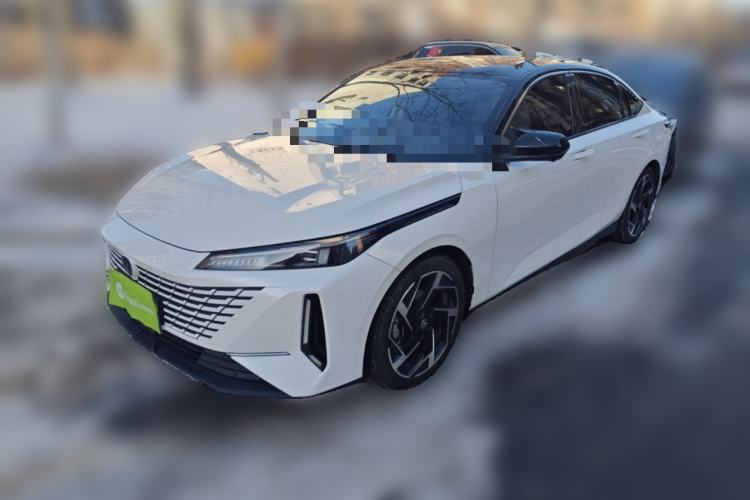 Used Changan Eado DD 2023 Blue Whale NE 1.5T GDI DCT Flagship Model