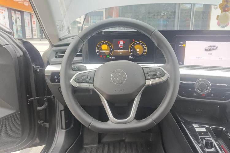 Used Volkswagen Lamando 2022 Lingdu L 280TSI DSG Spicy Edition
