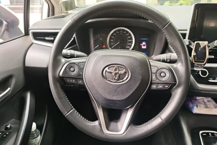 Used Toyota Corolla 2019 1.2T S-CVT GL-i Luxury Edition
