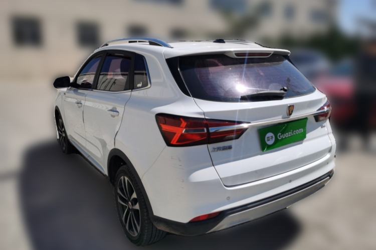 Used Roewe RX3 2018 1.6L CVT Flagship Edition
