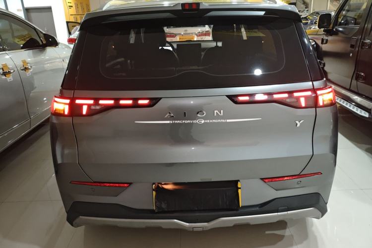 Used AION Y 2022 70 Intelligent Edition Lithium Iron Phosphate
