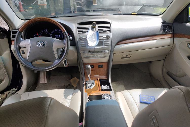 Used Toyota Camry 2012 200G Classic Luxury Edition