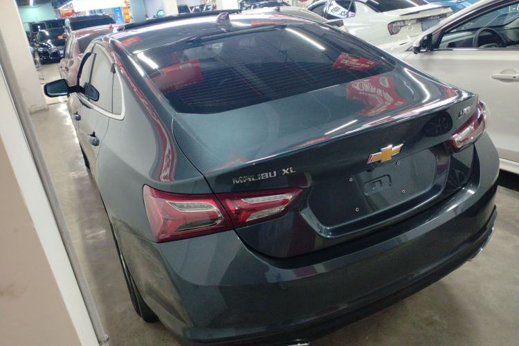 Used Chevrolet Malibu XL 2022 535T Automatic Sport Edition Exterior 2