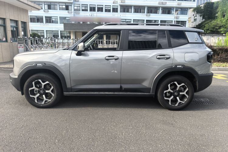 Used JETOUR Shanhai T1 2025 150 km Heading South
