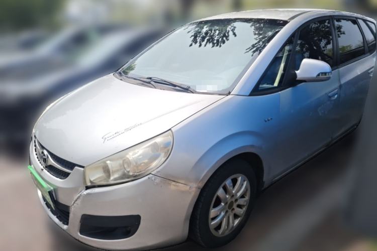 Used JAC Group Refine M2 2012 1.5L MT IKEA Luxury Edition