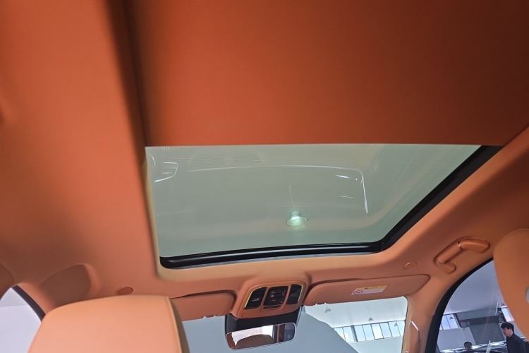 Used Tank 500 New Energy 2023 Hi4-T Headliner