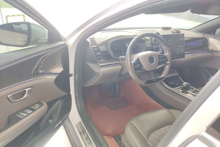 Used BYD Han 2020 EV Long-Range Deluxe Model
