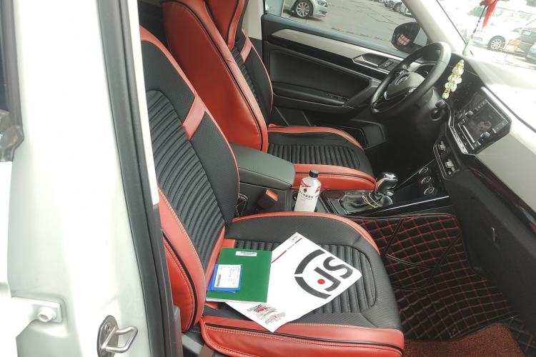 Used Volkswagen Tayron 2019 Teramont Edition 280TSI Two-Wheel Drive Luxury Model China VI Standard
