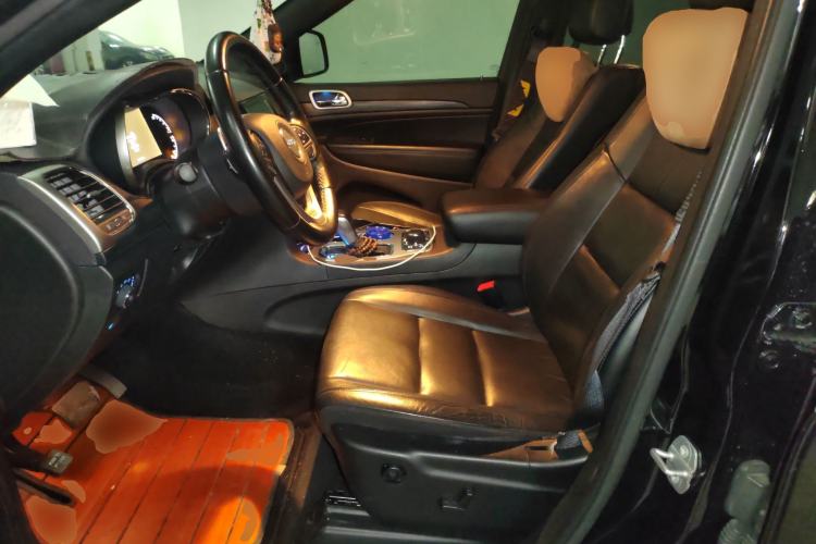 Used Jeep Grand Cherokee 2020 3.0L Professional Navigation Edition
