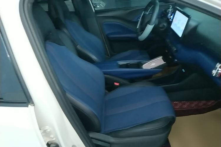 Used BYD Seagull 2025 305km Active Version
