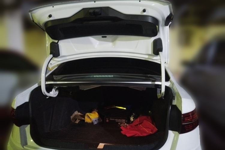 Used Volkswagen Sagitar 2019 280TSI DSG Comfort Version China VI Standard
