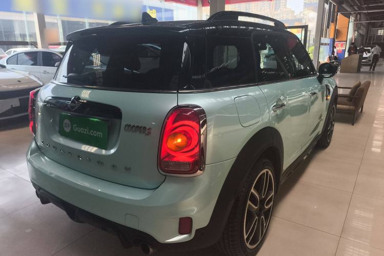 Used MINI Countryman 2017 2.0T COOPER S ALL4