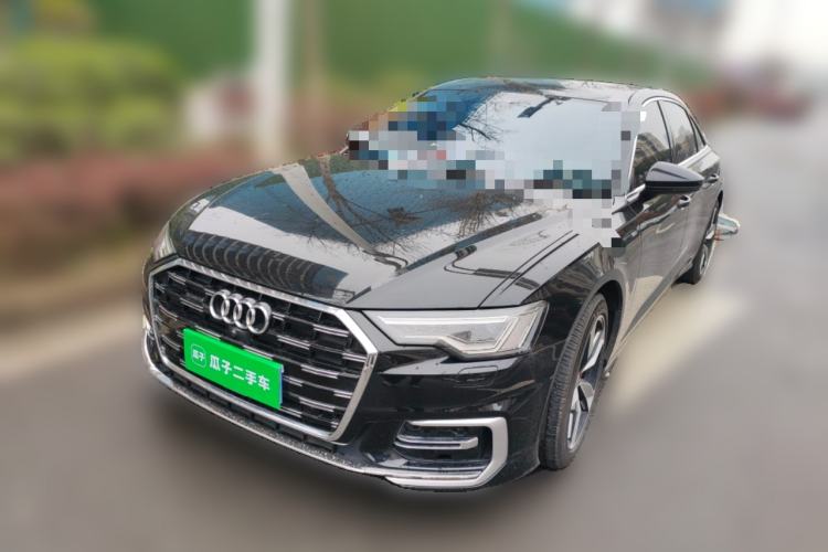 Used Audi A6L 2023 40 TFSI Luxury Dynamic Model