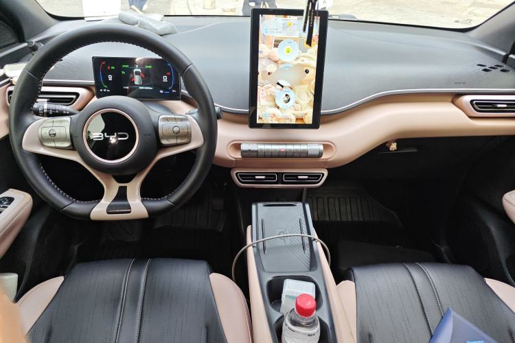 Used BYD Seagull 2025 405 km Flying Edition