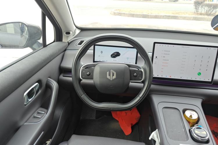 Used Leapmotor C16 2024 Range-Extended 200 Luxury Edition
