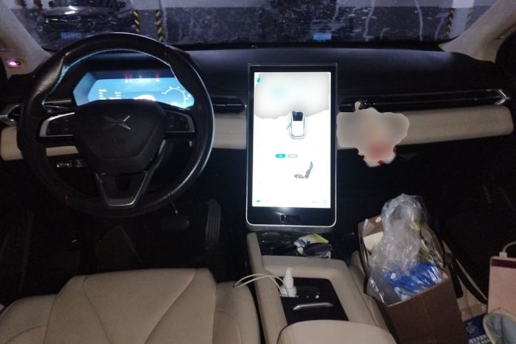 Used XPeng G3 2019 Deluxe Edition
