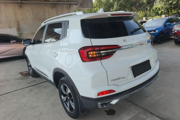 Used Chery Tiggo 5x 2020 1.5L CVT Fashion Edition