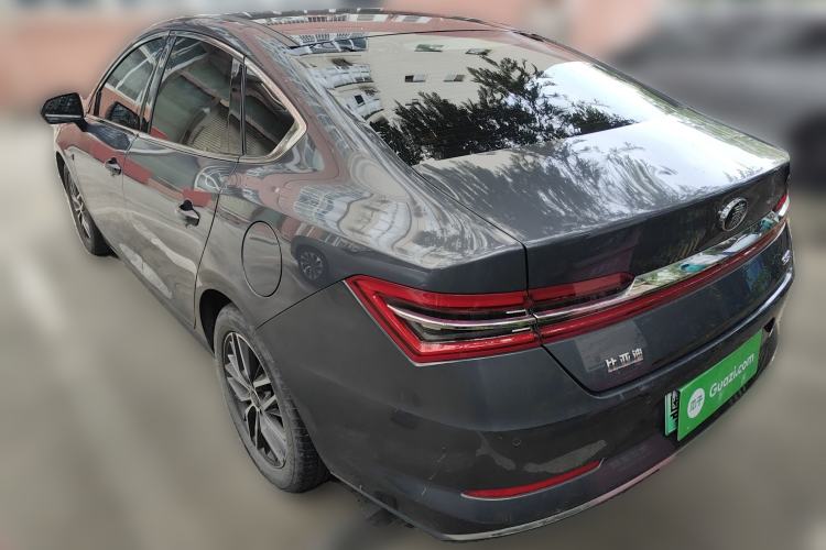 Used BYD Qin Pro New Energy 2019 DM Super Edition 1.5TI Automatic Smart Connect Speedy Model China V Standard