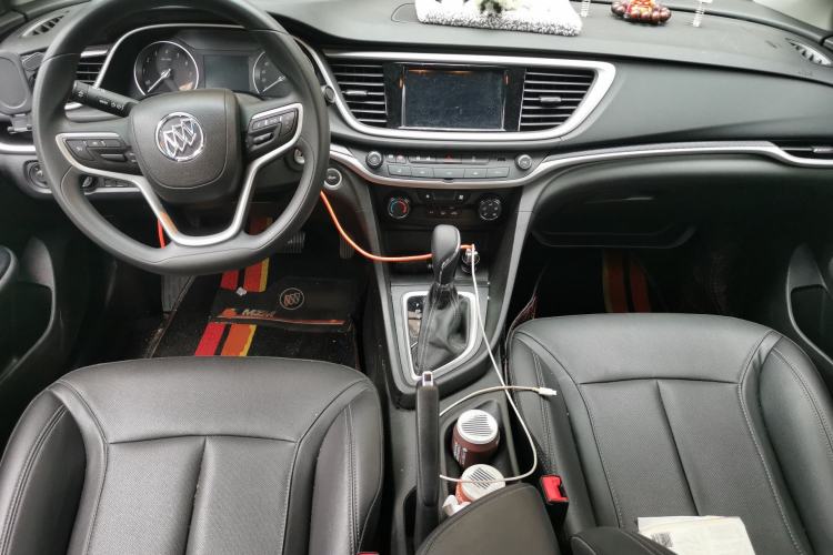 Used Buick GT 2021 Revised Version Flagship 1.5L Automatic Elite Edition