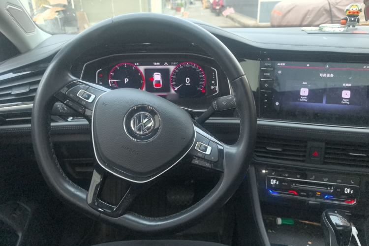 Used Volkswagen Sagitar 2021 280TSI DSG Excellence Edition Steering Wheel