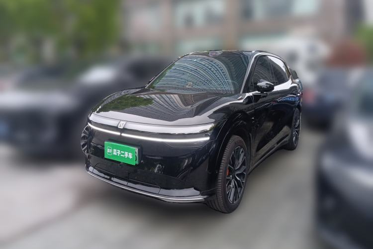 Used Zeekr 7X 2025 75 kWh Rear-Wheel Drive Intelligent Driving Version