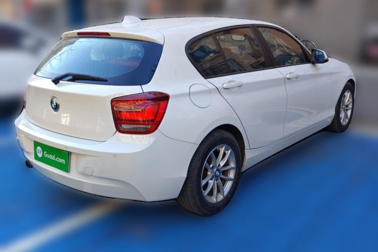Used BMW 1 Series 2013 Facelifted 118i Leading Edition
