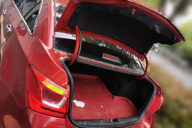 Used Chevrolet Cruze 2015 1.5L Classic SE AT
