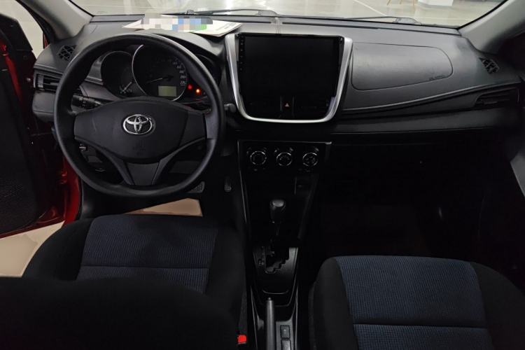 Used Toyota YARiS L Zhi Xuan 2019 1.5E CVT Dynamic Edition China VI compliant
