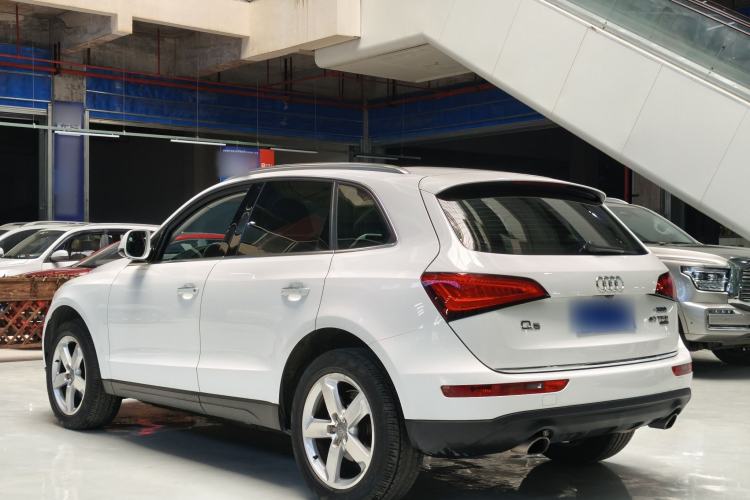 Used Audi Q5 2017 40 TFSI Ambition Edition Exterior 4