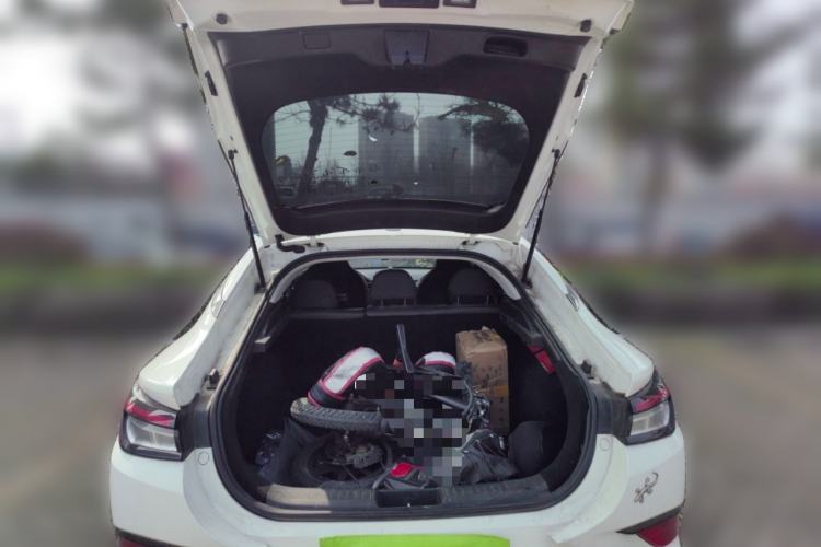 Used JAC Group J7 2020 1.5T CVT Superior Trim